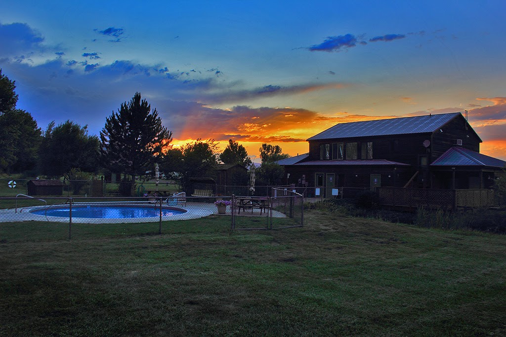 Grande Hot Springs RV Resort