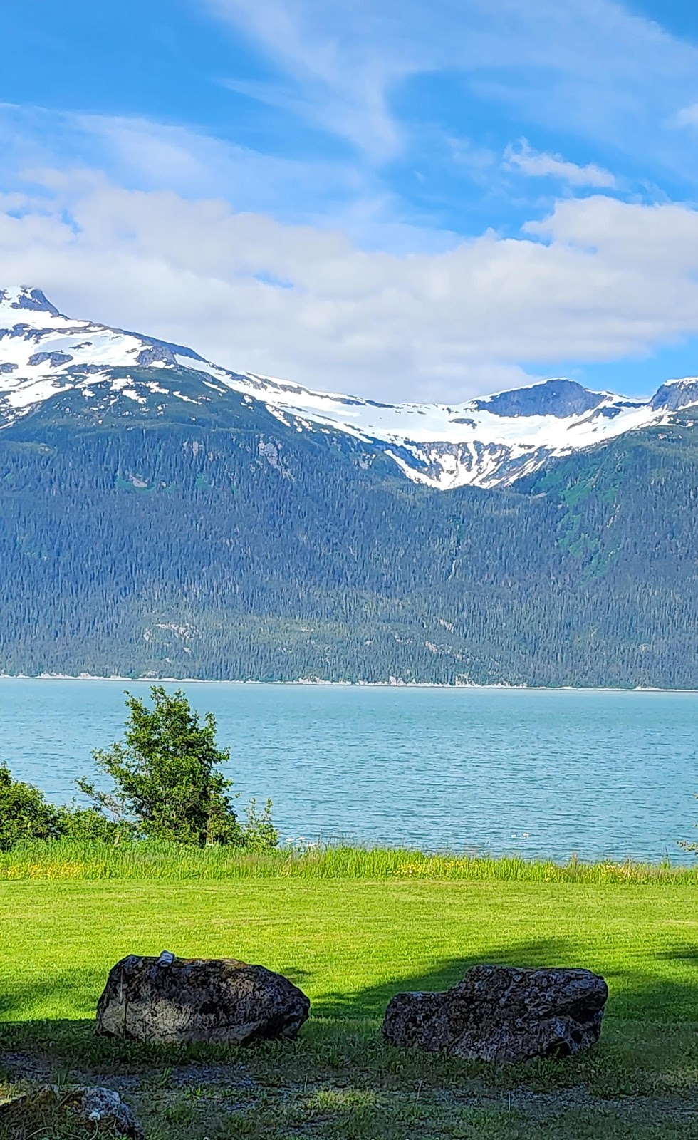 Portage Cove State Recreation Site