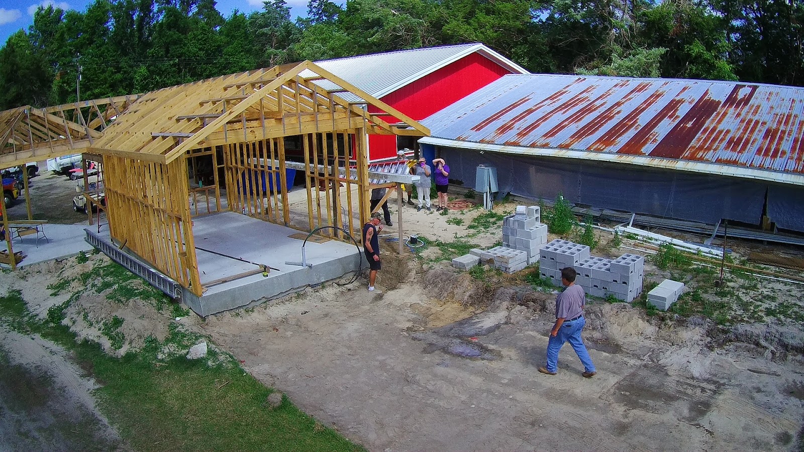 Jim Hollis' River Rendezvous