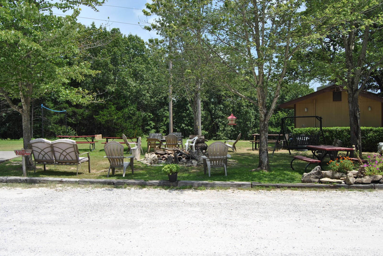 Branson Treehouse Adventures & RV Park