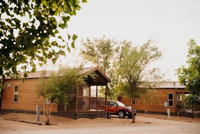 Dukes Slickrock Grill, Campground and RV Park