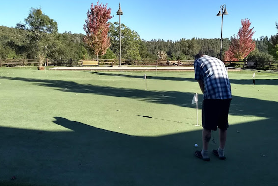 Jackson Rancheria RV Park