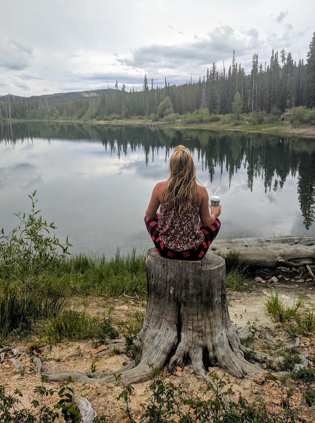 Hidden Lakes Campground