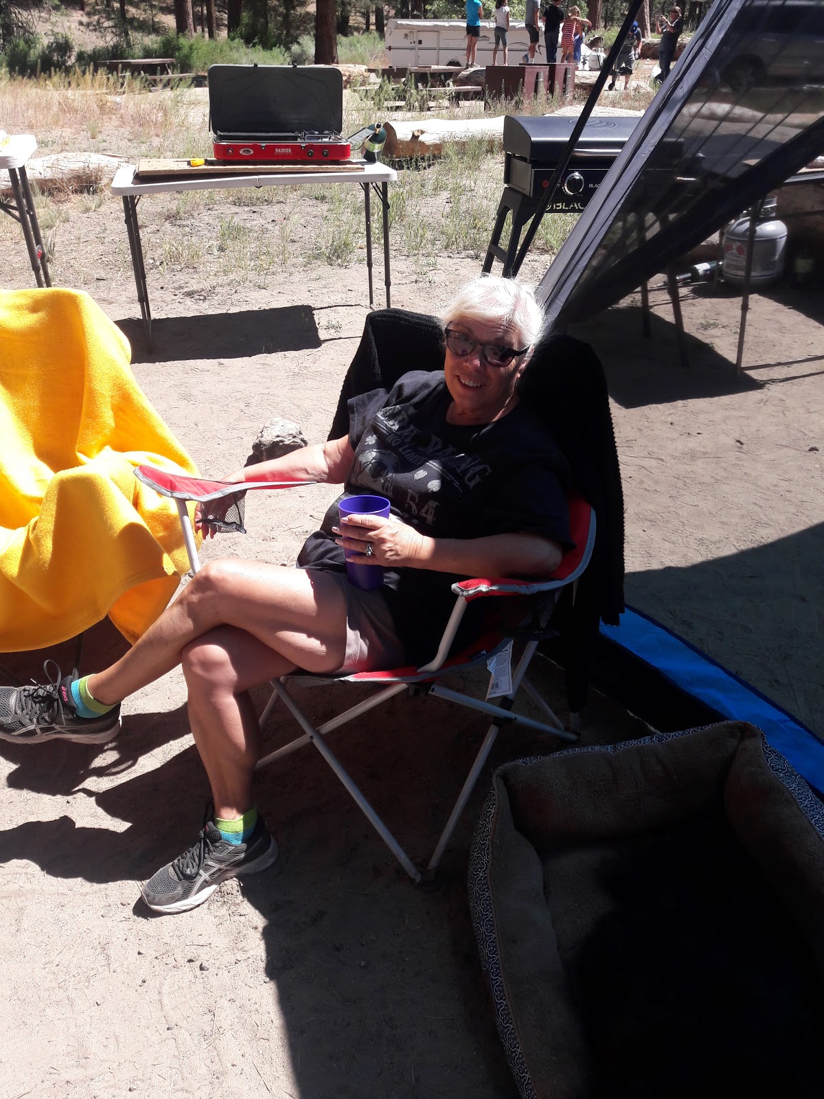 Coon Creek Group Campground