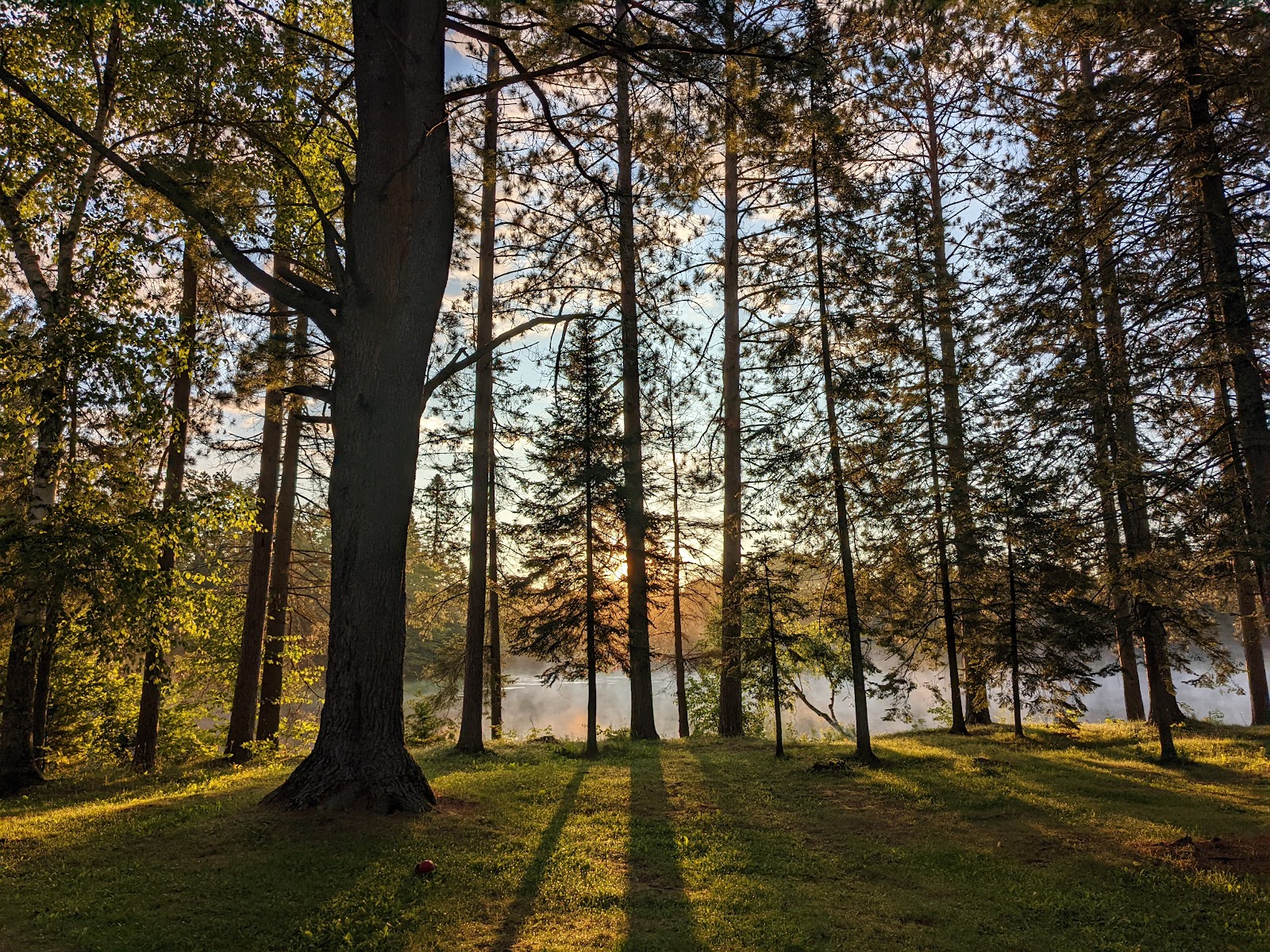 Picnic Point Campground