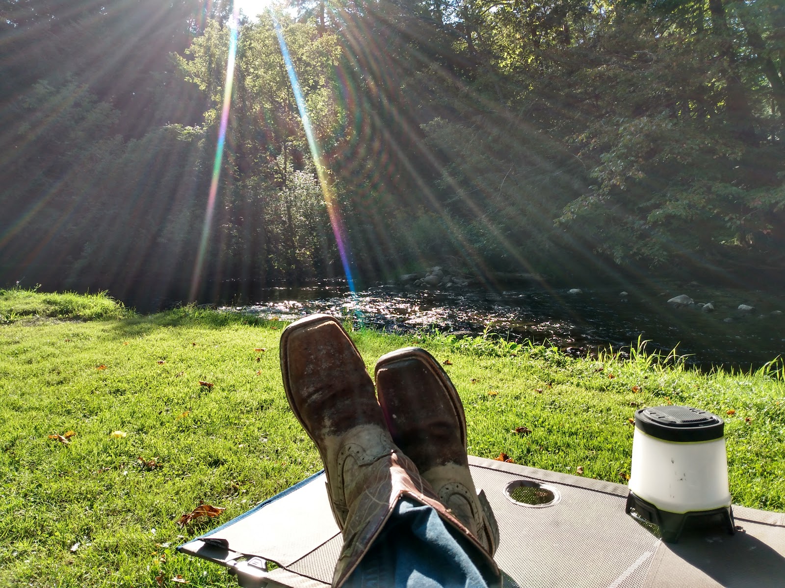 Cedar Valley Campsite
