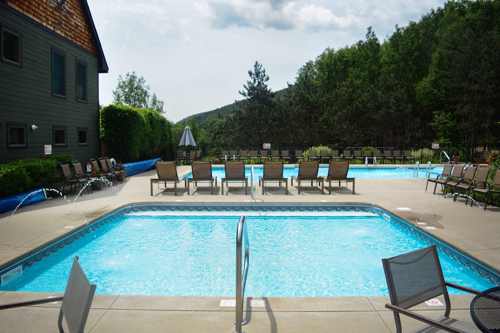 Adirondack Camping Village