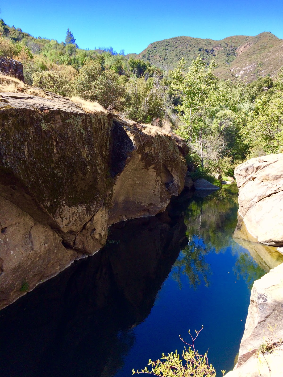 Escondido Campground