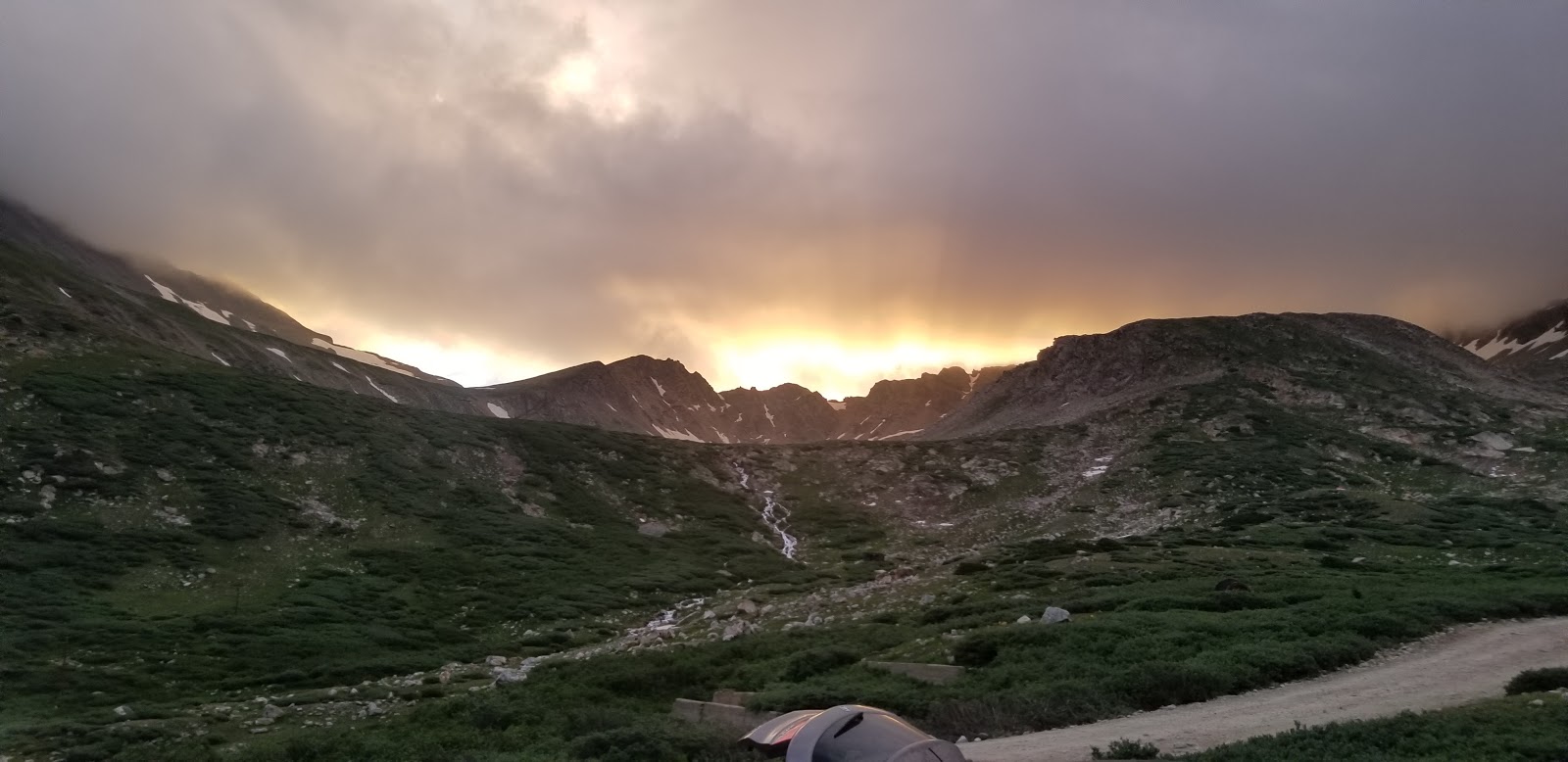Kite Lake Campground