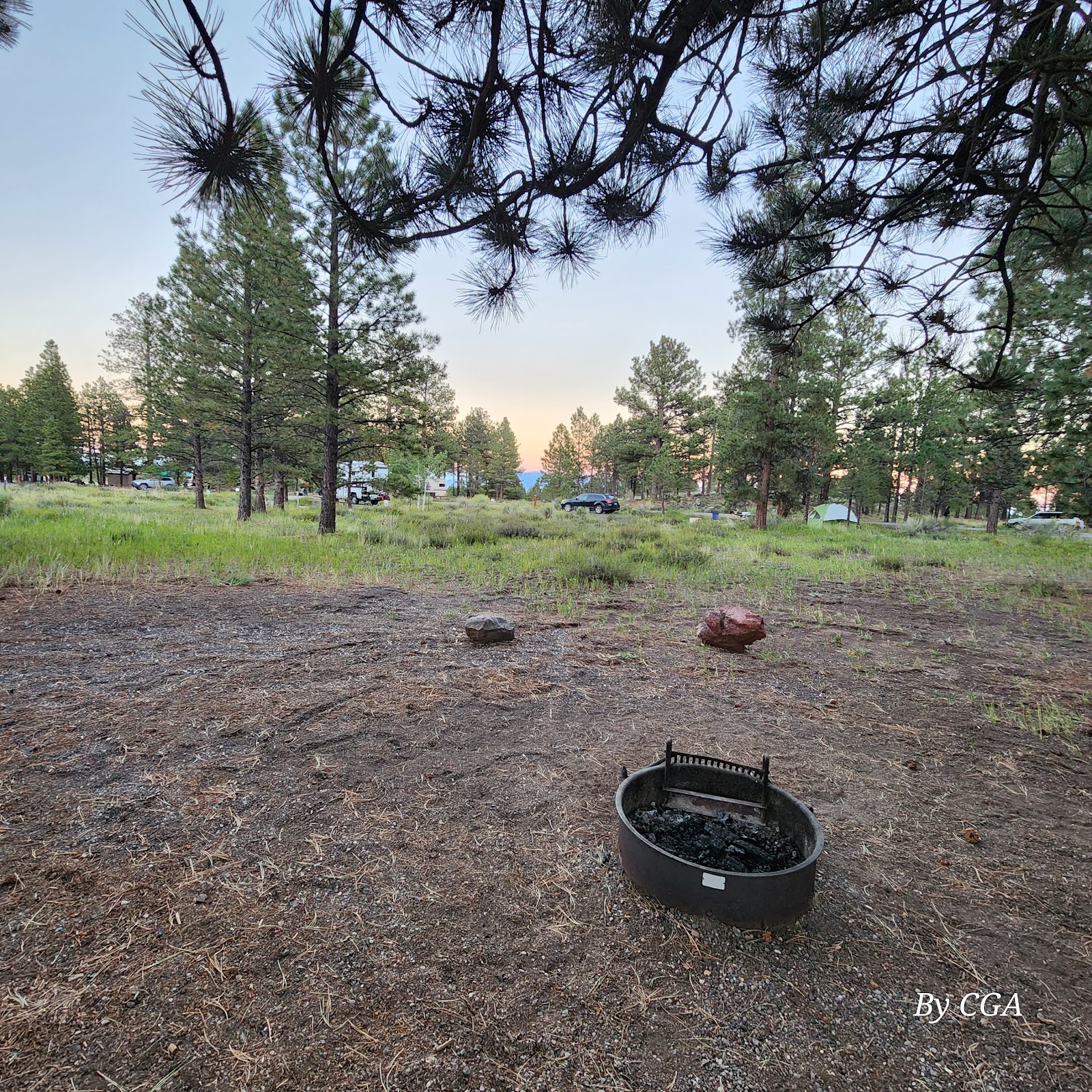 Singletree Campground
