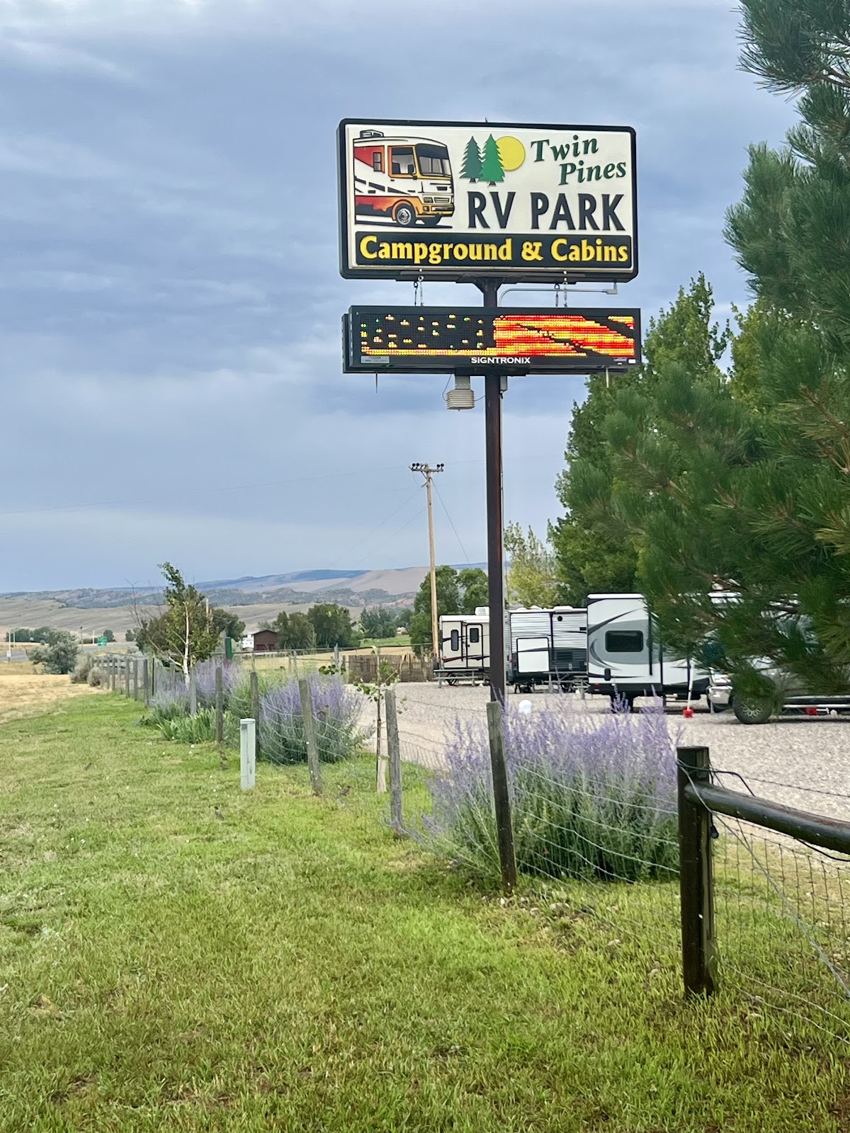 Twin Pines RV Park