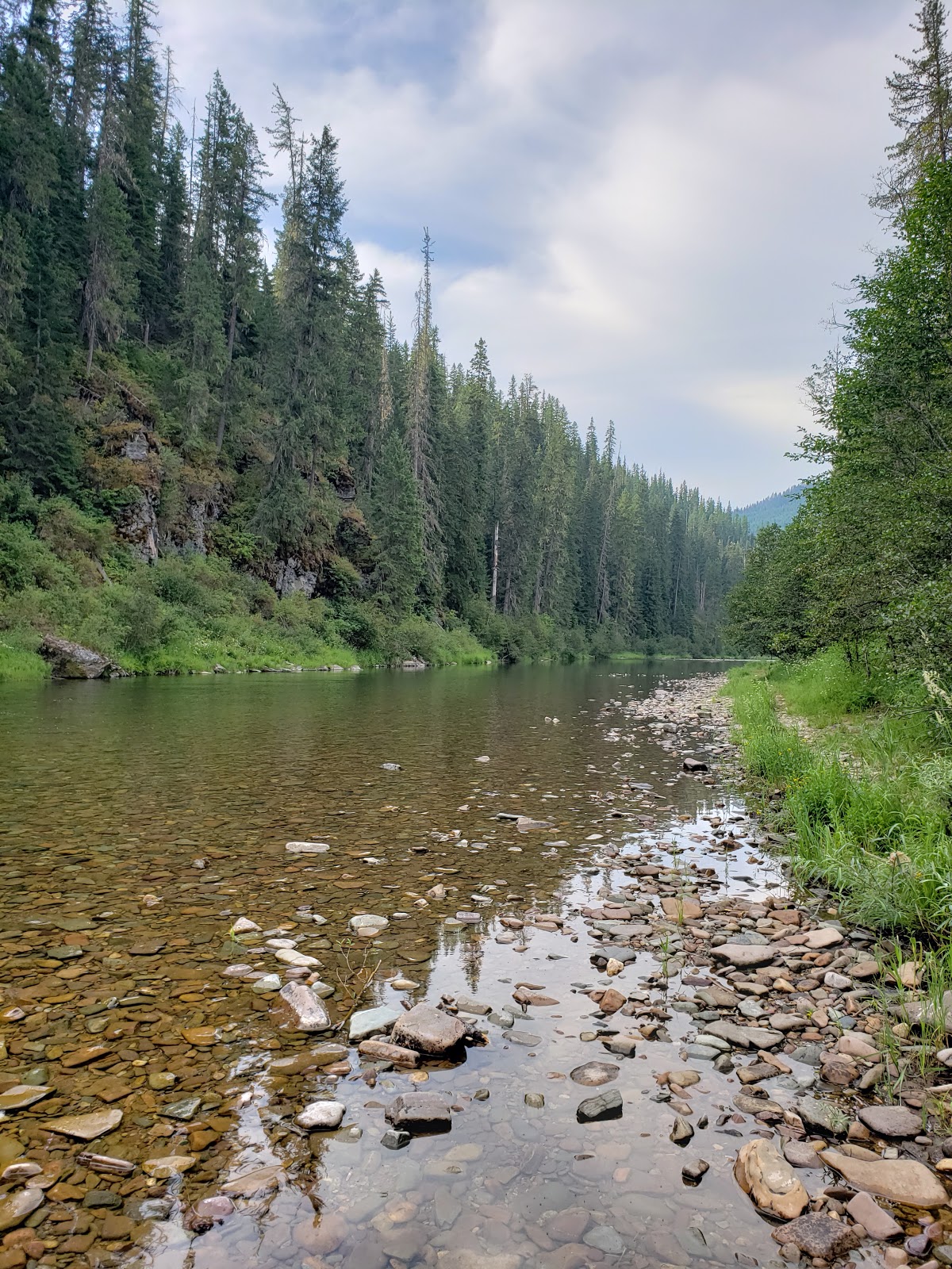 Devils Elbow Campground