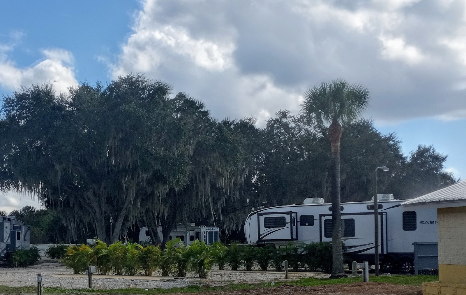 Lake Okeechobee RV Park