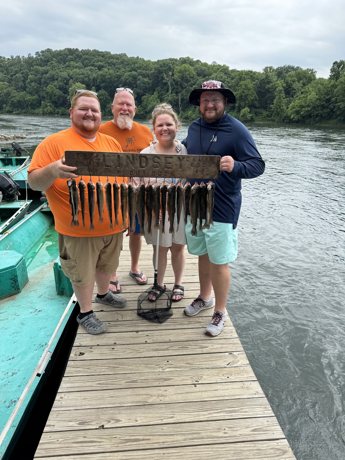Lindsey Trout Dock & Campground