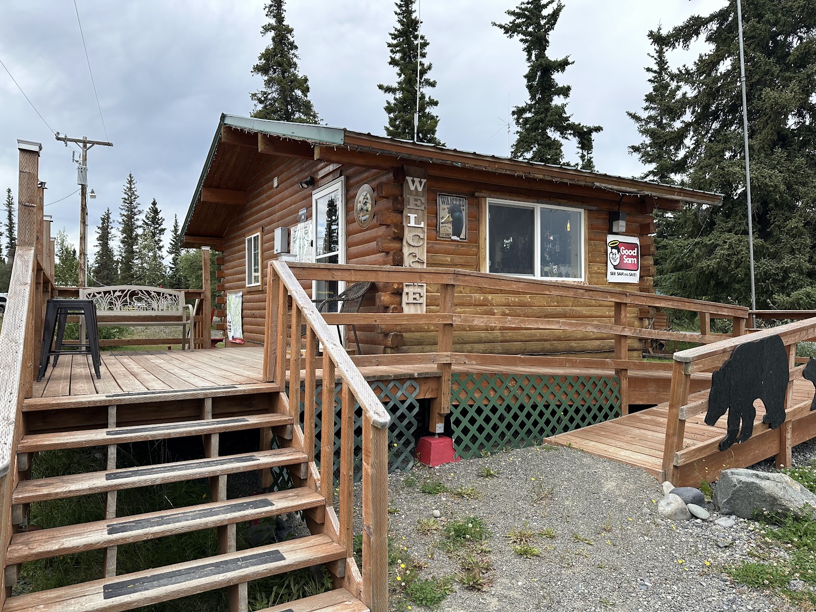 Northern Nights Campground