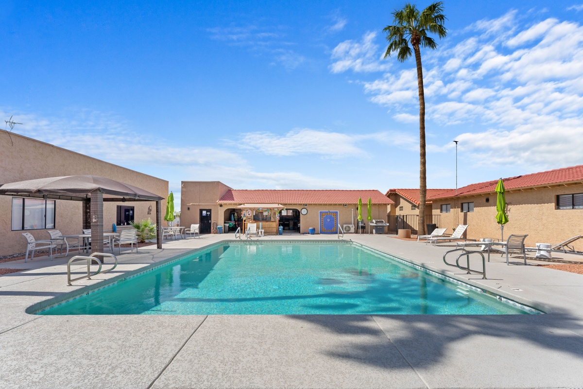 Val Vista Winter Village