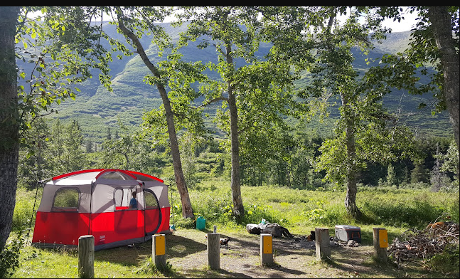Coeur D'Alene Campground