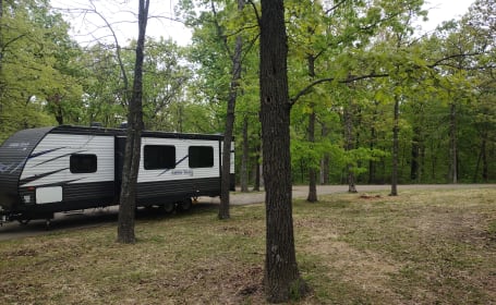 Thebes Landing Campground