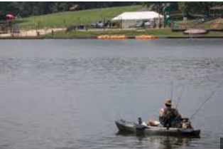 Holliday Lake State Park