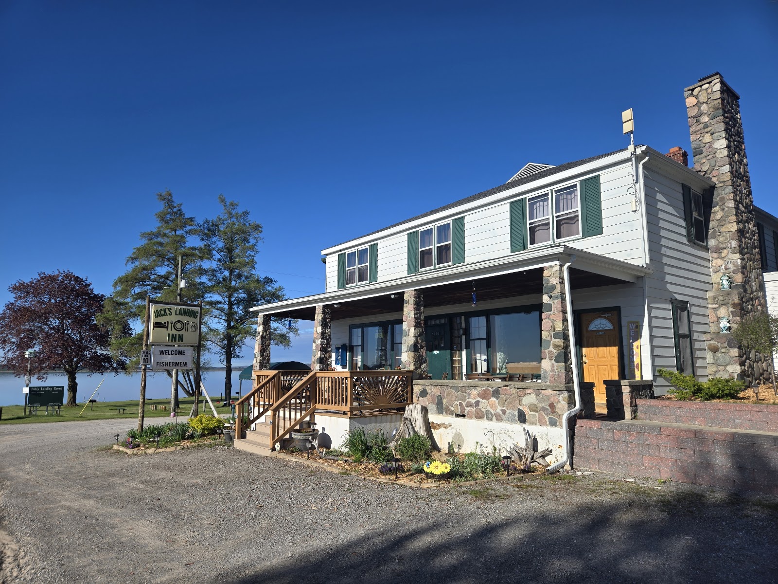 Jack's Landing Resort