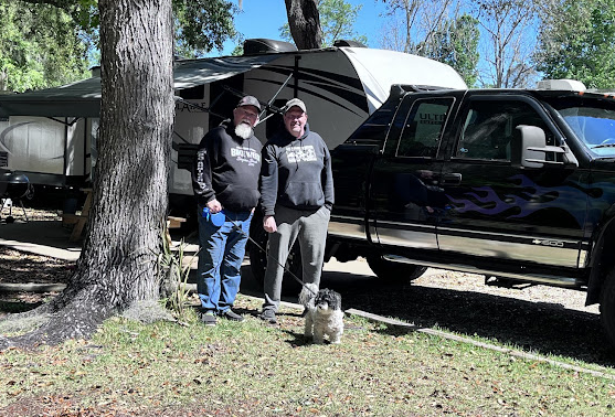 Haines Creek RV Village (55+ park)