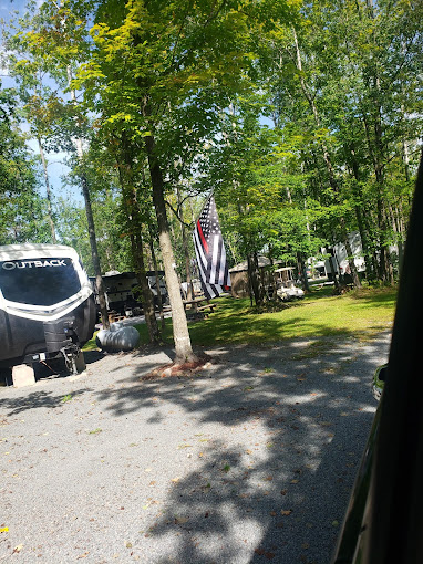 Silent Waters Campground