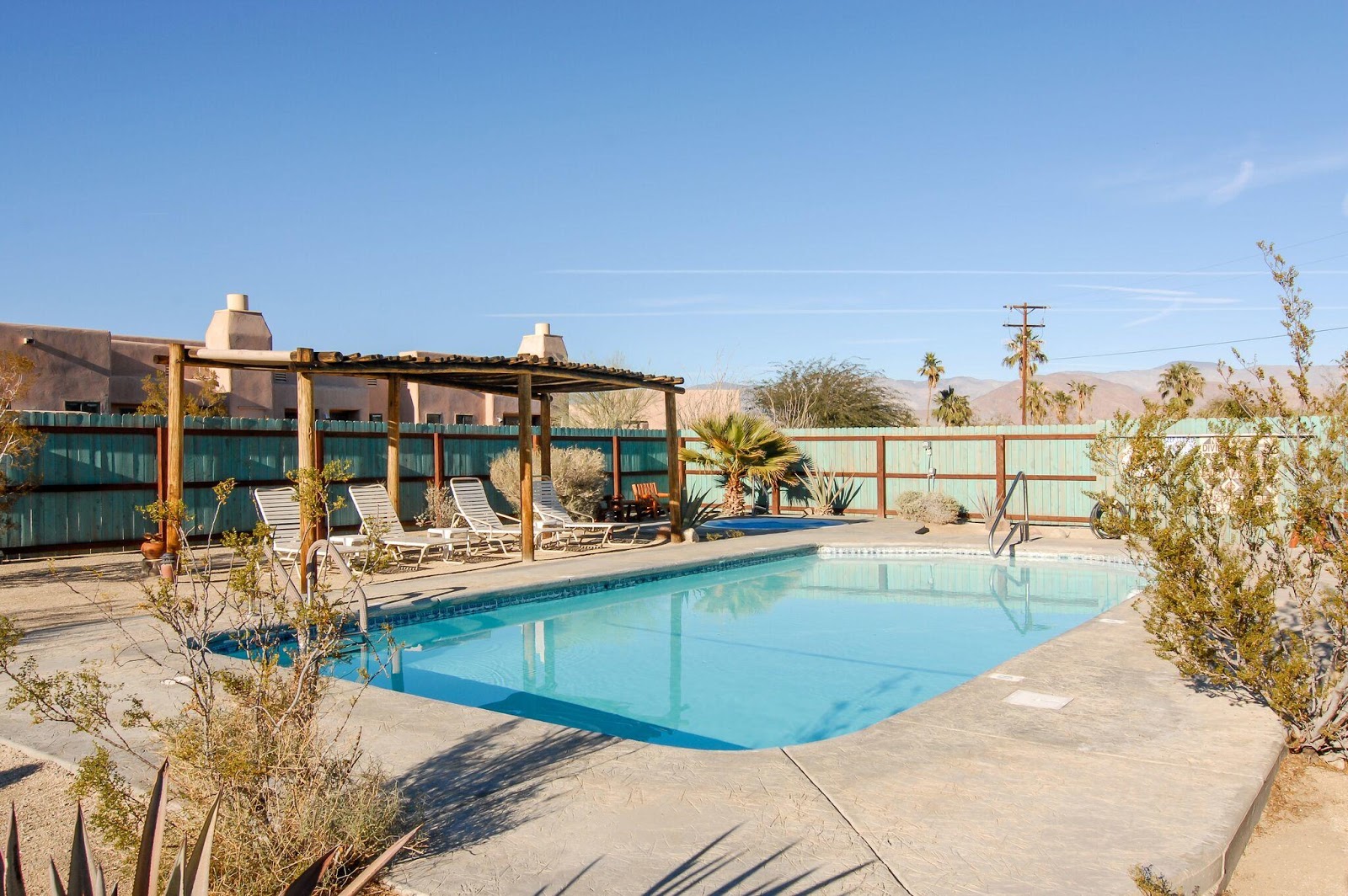 Borrego Valley Inn - A Cruise Inn Park