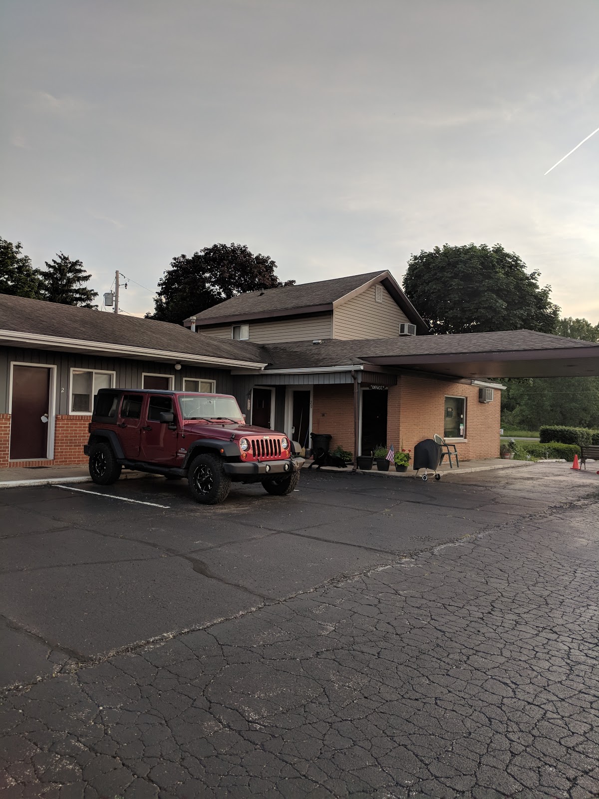 CassidyÂŒÃ‡s Motel and RV Park