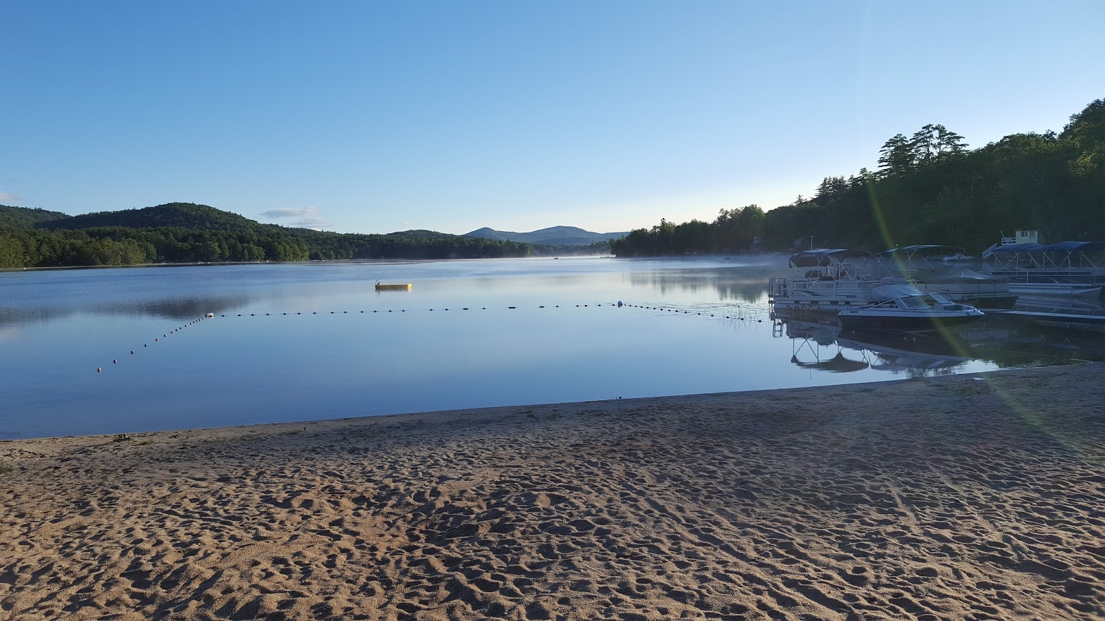 Honey Run Beach and Campgrounds