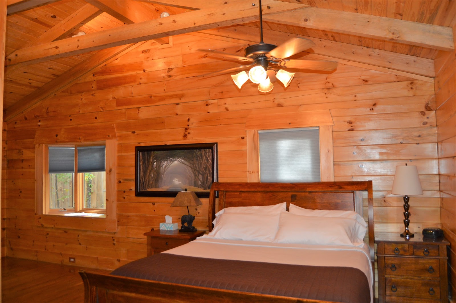 Country Charm Log Cabins