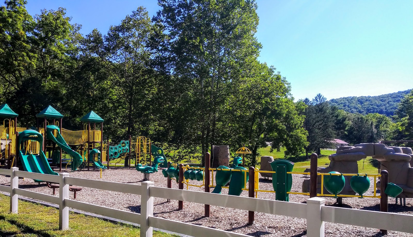 Gerald Freeman COE campground