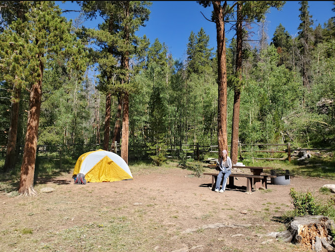 Burning Bear Campground