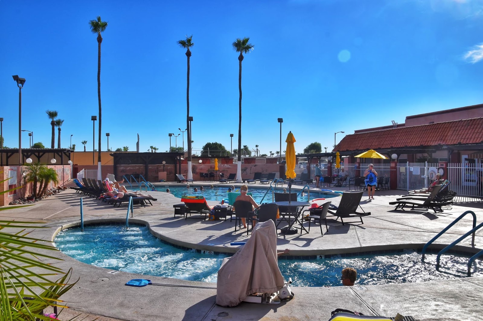 Westwind RV & Golf Resort