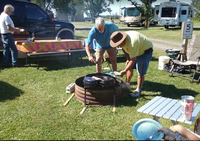 RUM RIVER CAMPGROUND LLC