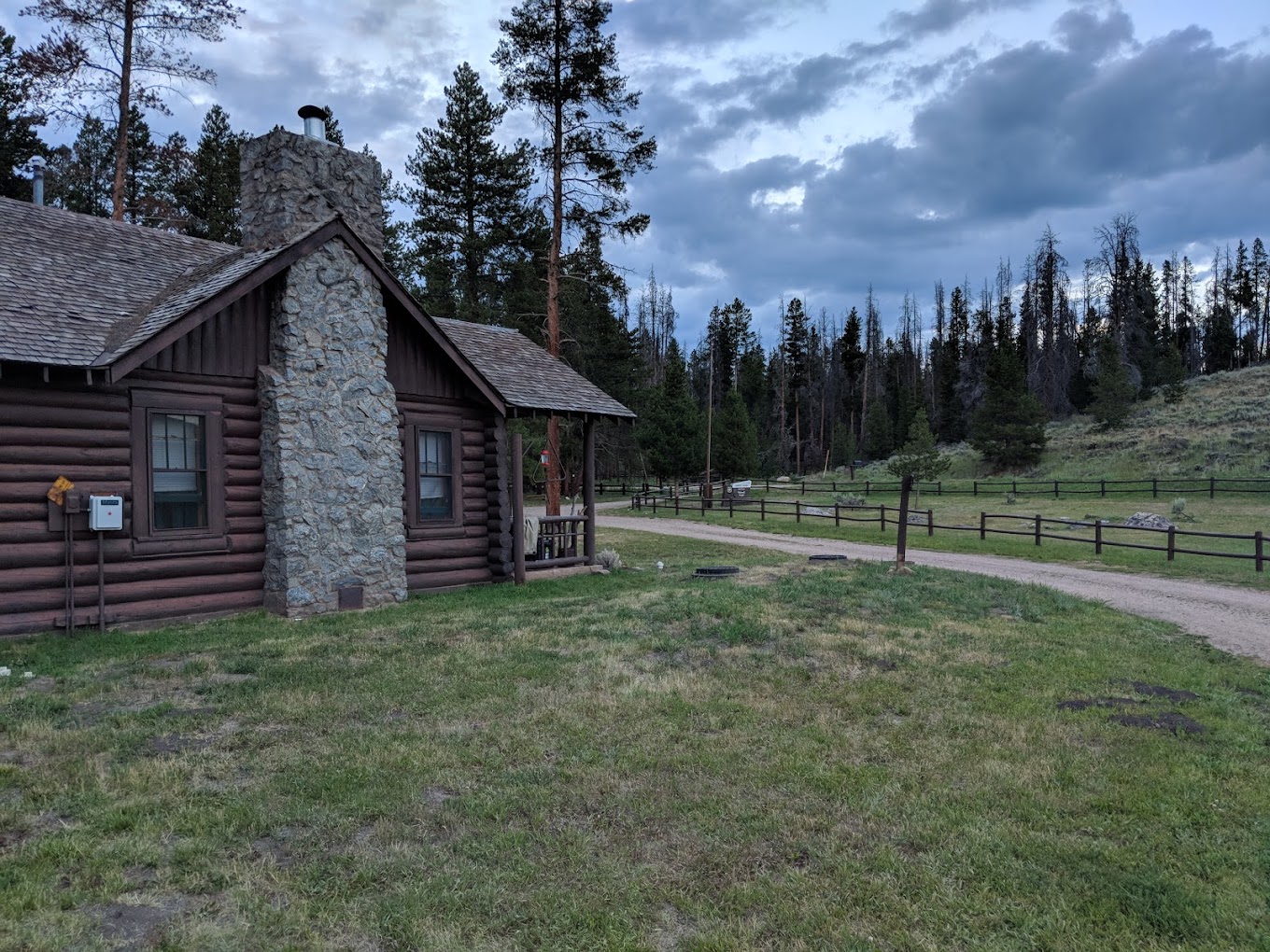 Stub Creek Cabin