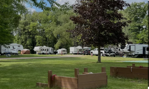 Scottville Riverside Park