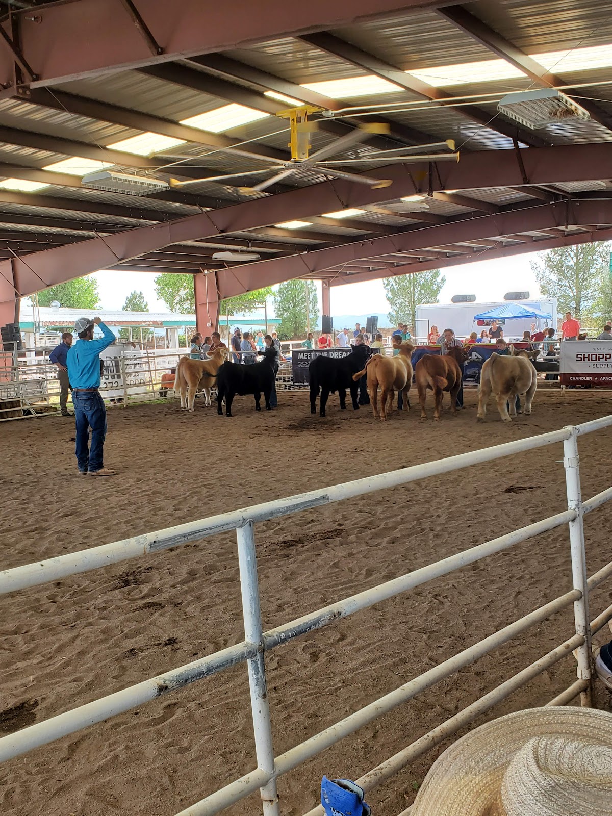 Cochise County Fairground