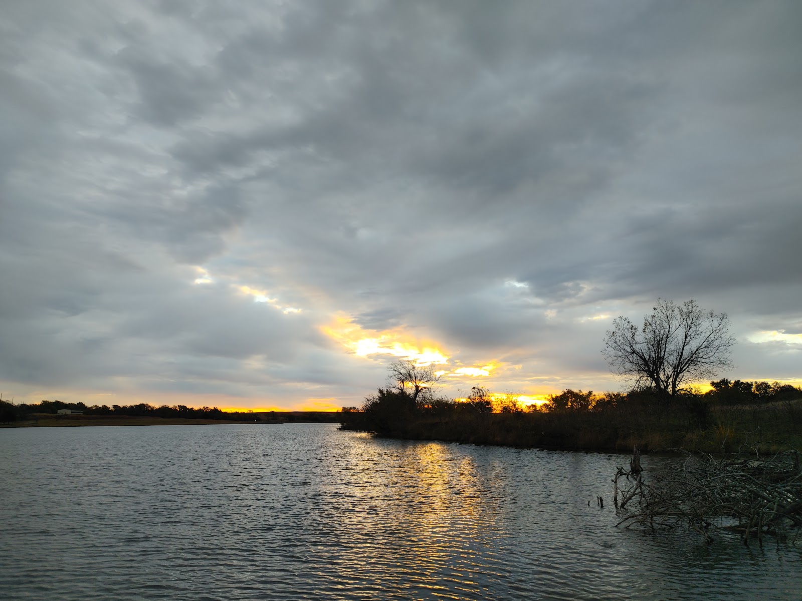 Crowder Lake University Park