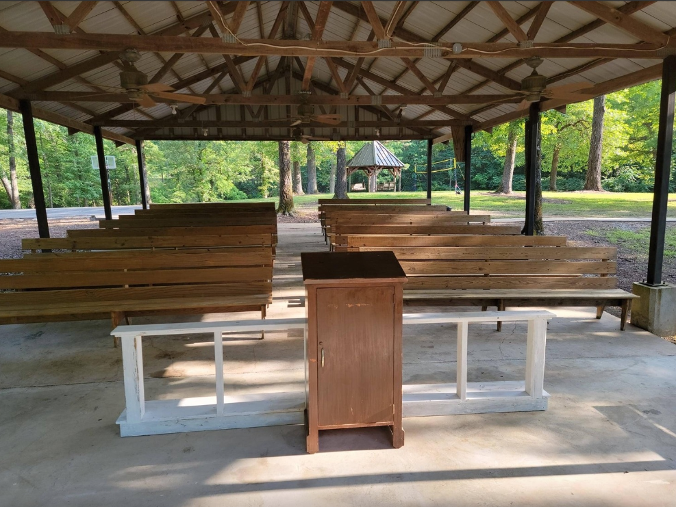 Wayland Springs Breaking Bonds Retreat Center