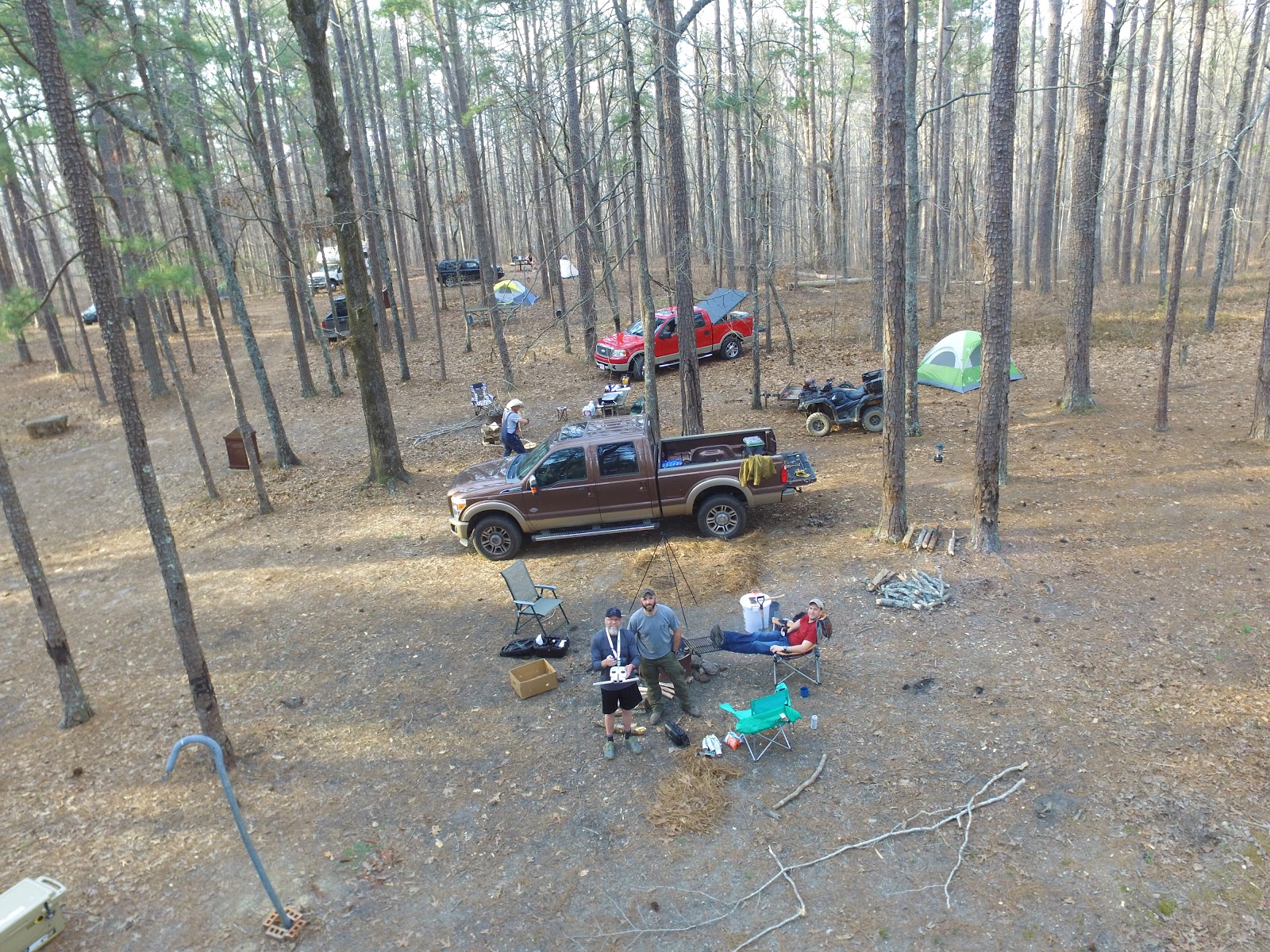 Turnipseed Campground