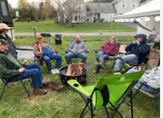 Bristol RaceWay Camping