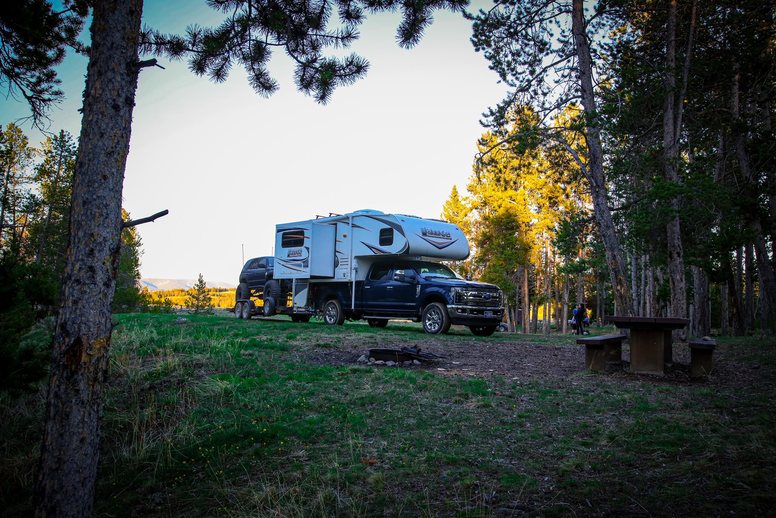 North Van Houten Campground