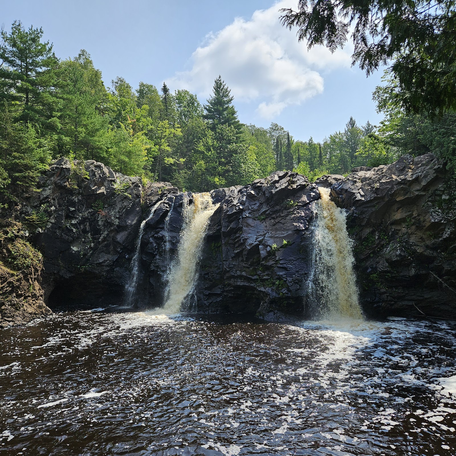 Amnicon Falls State Park
