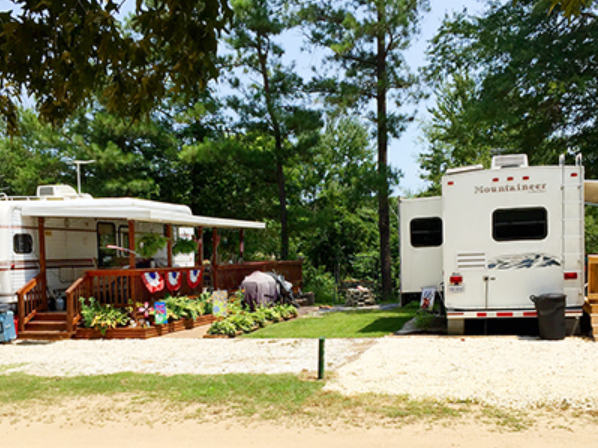 Rainbow Acres Family Campground