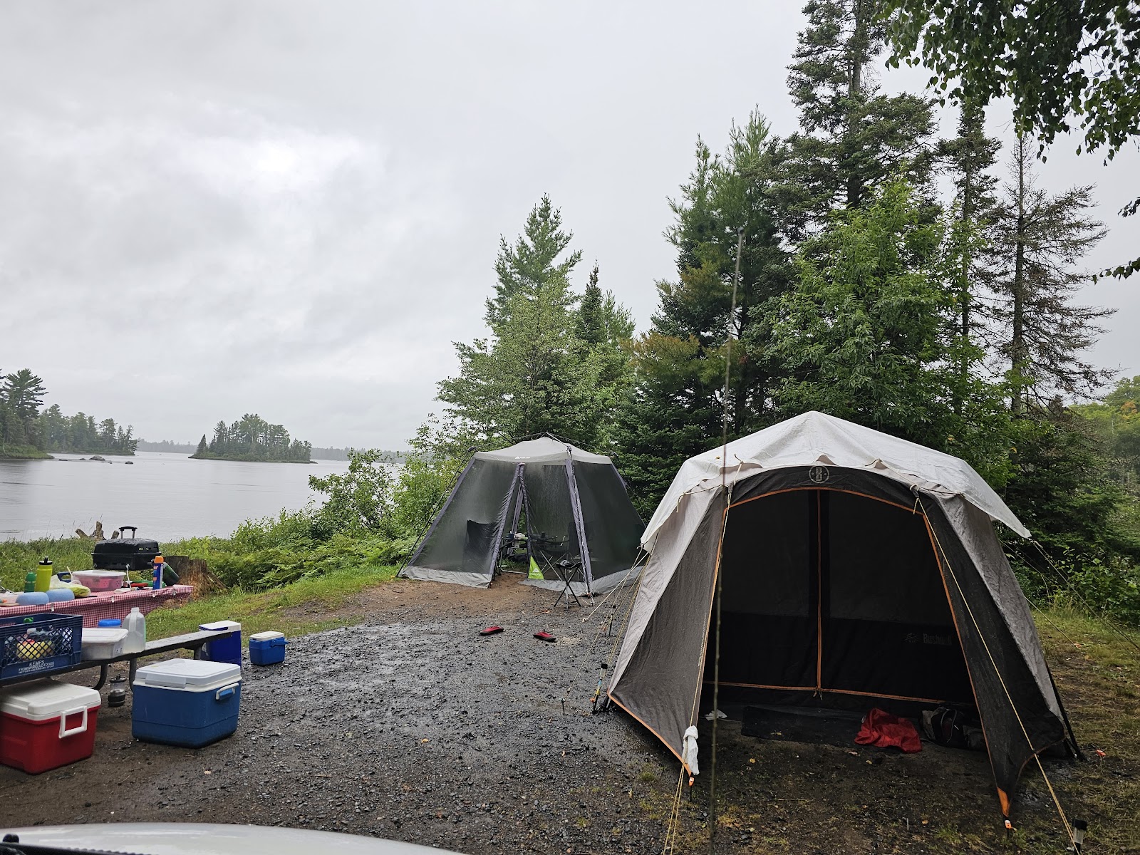 King Lake Campground