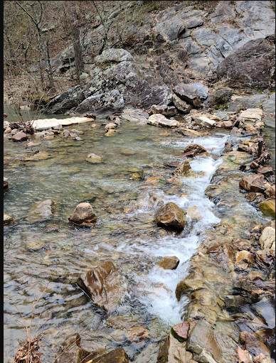 Iron Spring Roadside Park