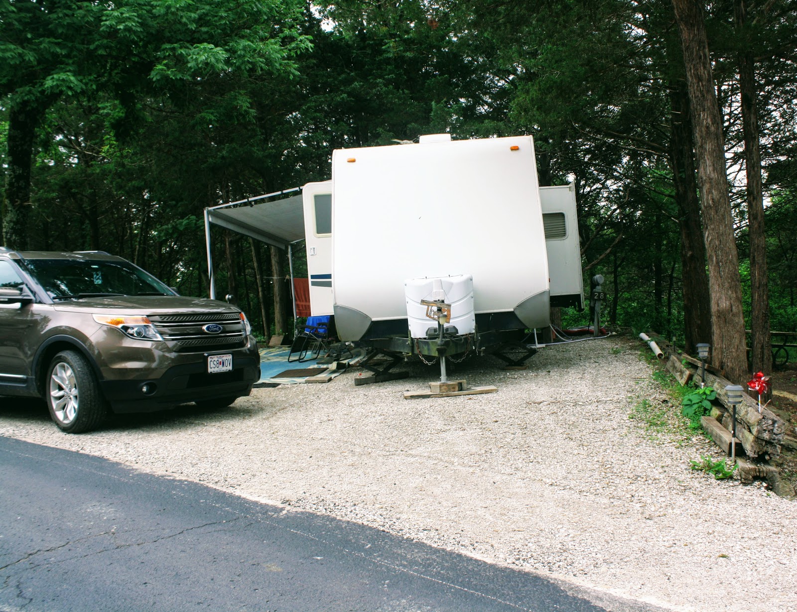 Lakeview Campground