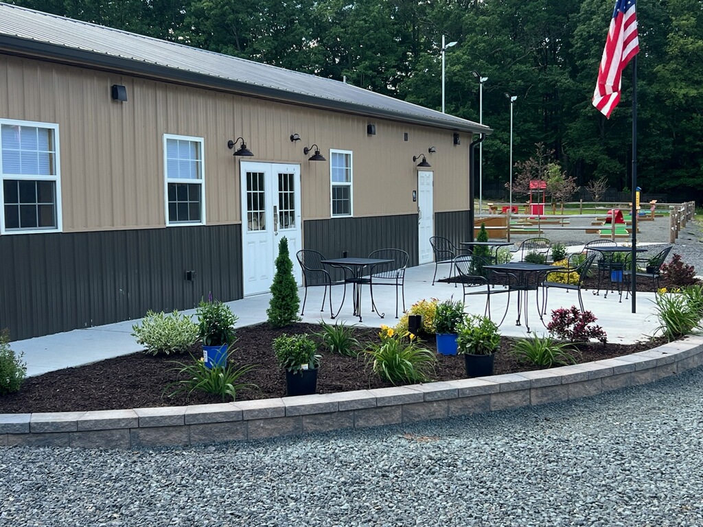 Lake Mocatek Campground