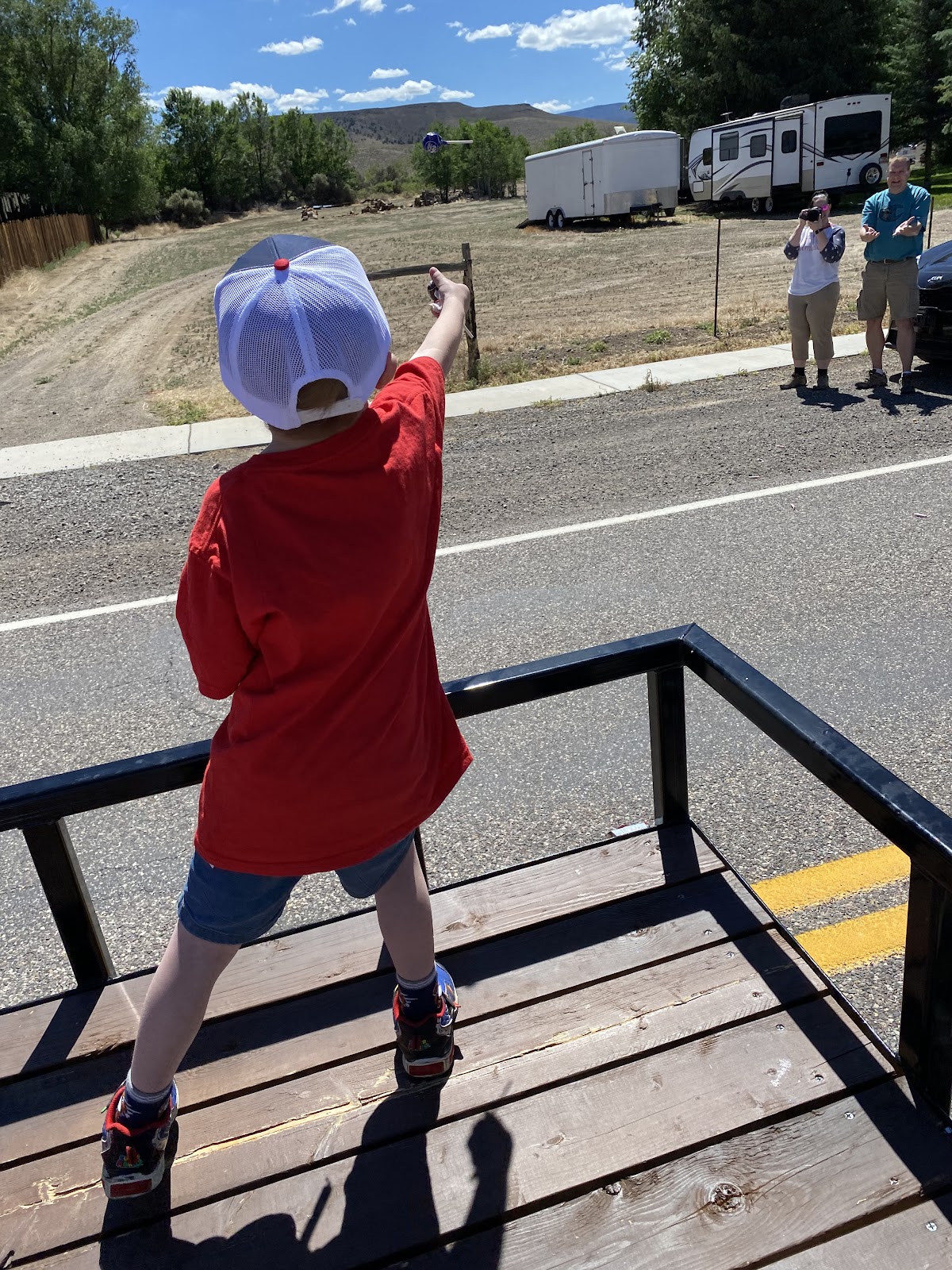 Antimony Mercantile & RV