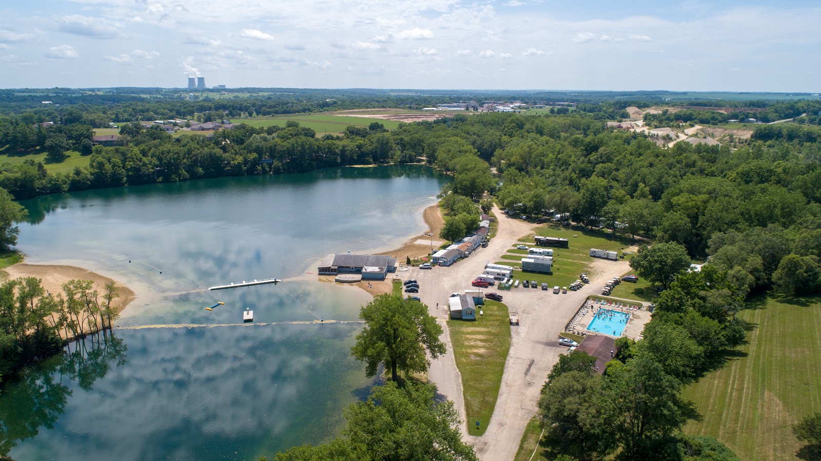 Lake Louise Campground